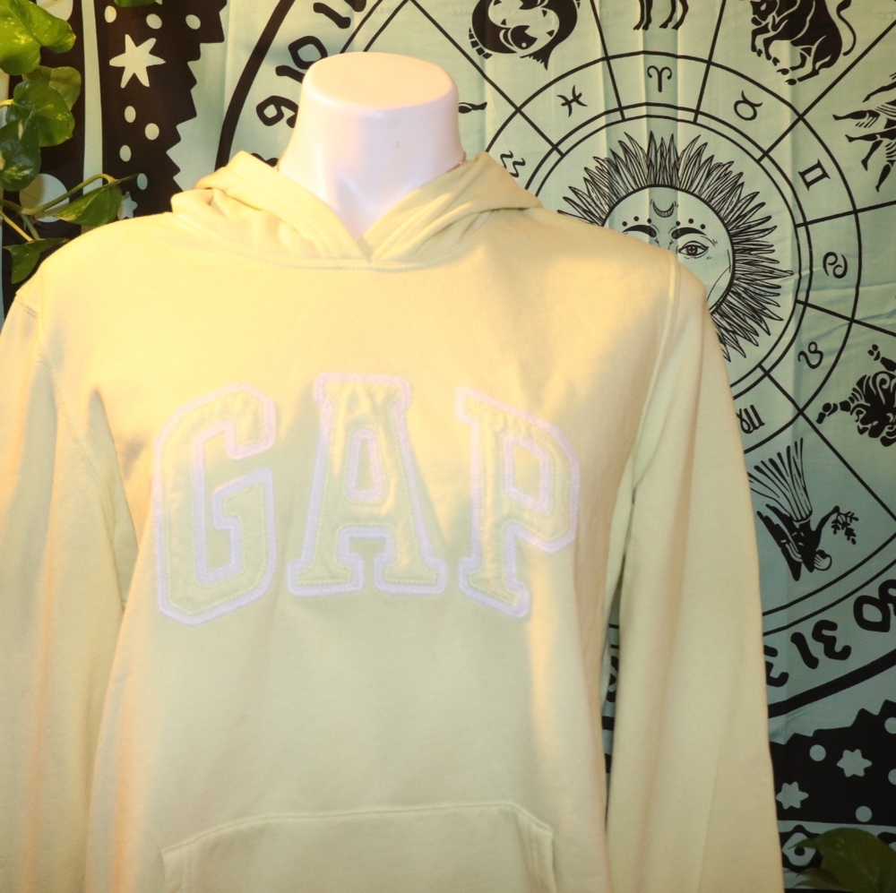 Light Green GAP Sweater